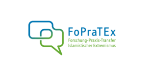 Logo von FoPraTEx - Forschung-Praxis-Transfer Islamistischer Extremismus