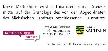 Sächsisches Staatministerium der Justiz Logo