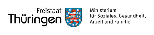 Thüringer Ministerium für Bildung, Jugend und Sport Logo