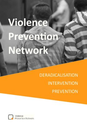 Brochure Deradicalisation, Intervention, Prevention