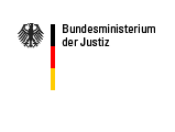 Bundesministerium der Justiz Logo