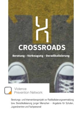 Crossroads Broschüre