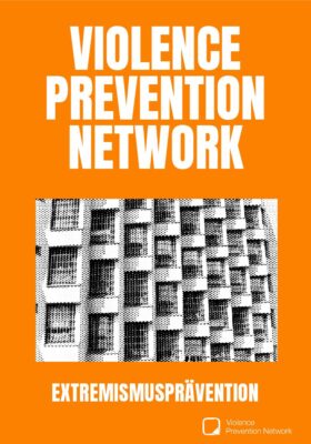 Imagebroschüre Violence Prevention Network DE
