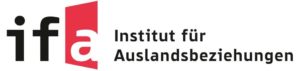 ifa - Institut für Auslandsbeziehungen Logo