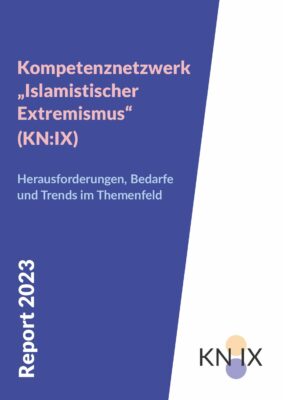 KN:IX Report 2023 – Herausforderungen, Bedarfe und Trends im Themenfeld