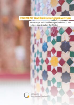 PREVENT Broschüre