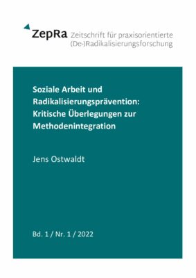 ZepRa Bd. 1 / Nr. 1 / 2022 – Artikel Ostwaldt – S. 4-34