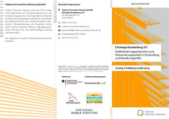Flyer EXchange Brandenburg 3.0