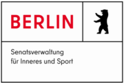 Logo der Berliner Senatsverwaltung für Inneres und Sport