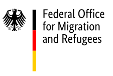 Logo of Federal Office for Migration and Refugees