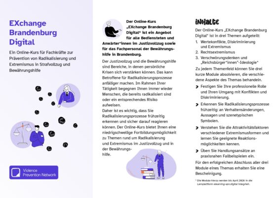 EXchange Brandenburg Digital – Online-Kurs