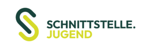 Logo des Projekts SCHNITTSTELLE.JUGEND