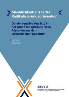 Männlichkeit(en) in der Radikalisierungsprävention