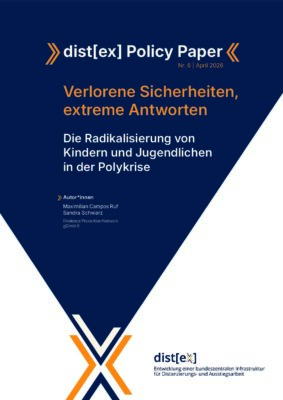 Policy Paper Nr. 6 – Verlorene Sicherheiten, extreme Antworten
