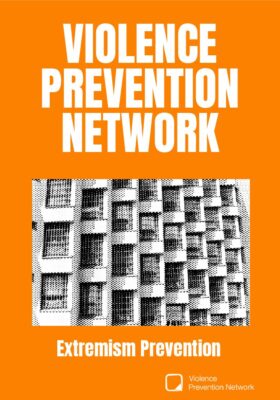 Corporate brochure Violence Prevention Network