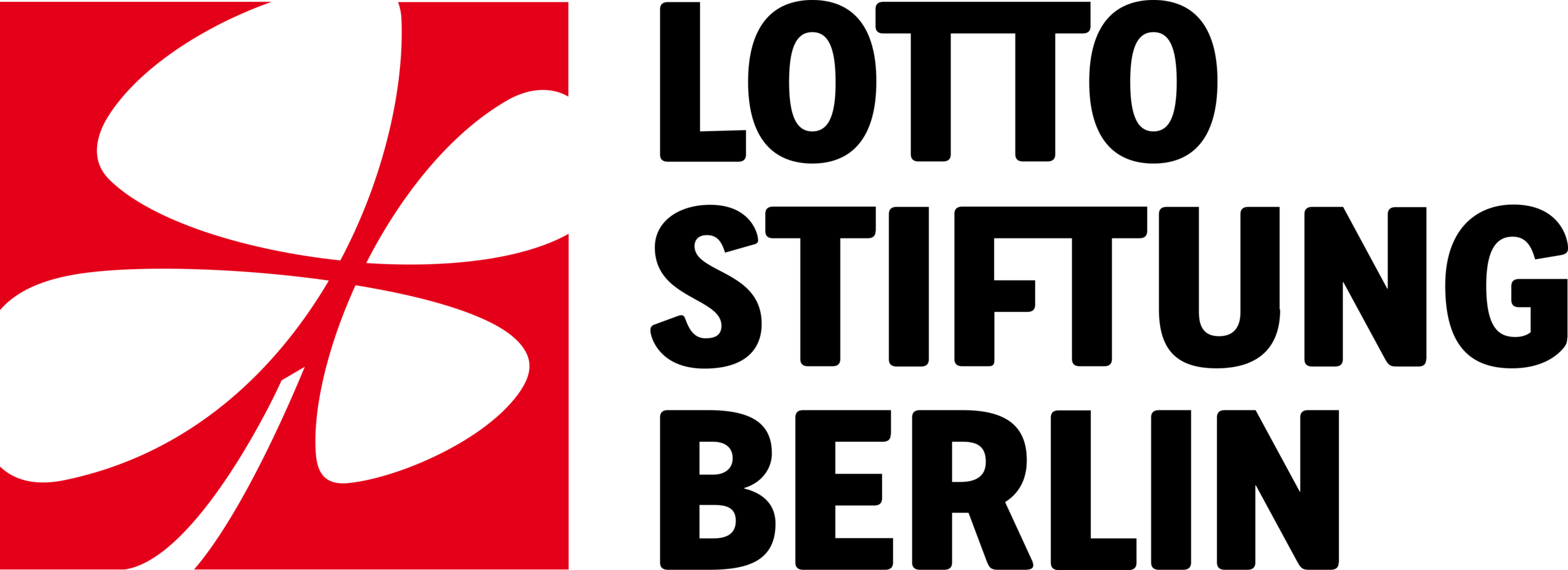 Logo der LOTTO-Stiftung Berlin