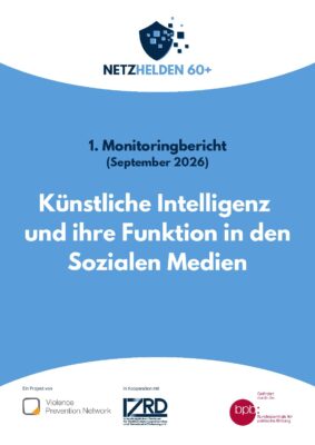 Netzhelden60+ Monitoringbericht 1